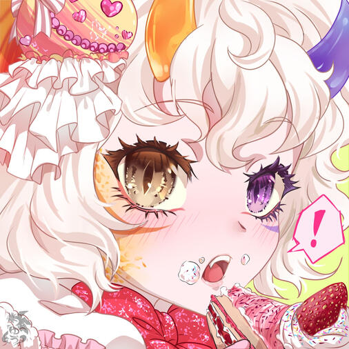 Icon Fullcolor detalhado